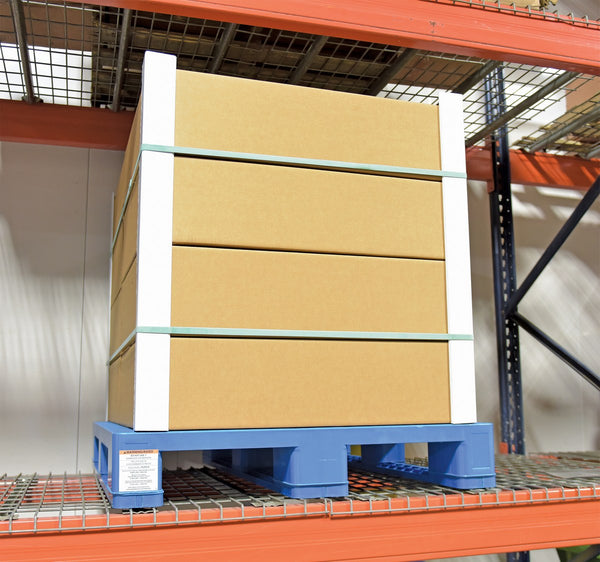 Vestil Manufacturing Corp Plastic Pallet/Skids– – Now available at MTN Shop US.