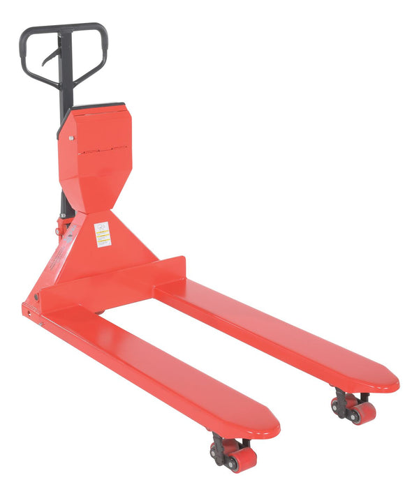 Vestil Manufacturing Corp Pallet Trucks with Digital Scale– – Now available at MTN Shop US.