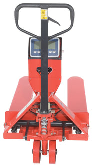 Vestil Manufacturing Corp Pallet Trucks with Digital Scale– – Now available at MTN Shop US. - imagen 2