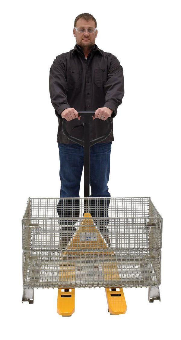 Vestil Manufacturing Corp Mini Hand Pallet Trucks– – Now available at MTN Shop US.