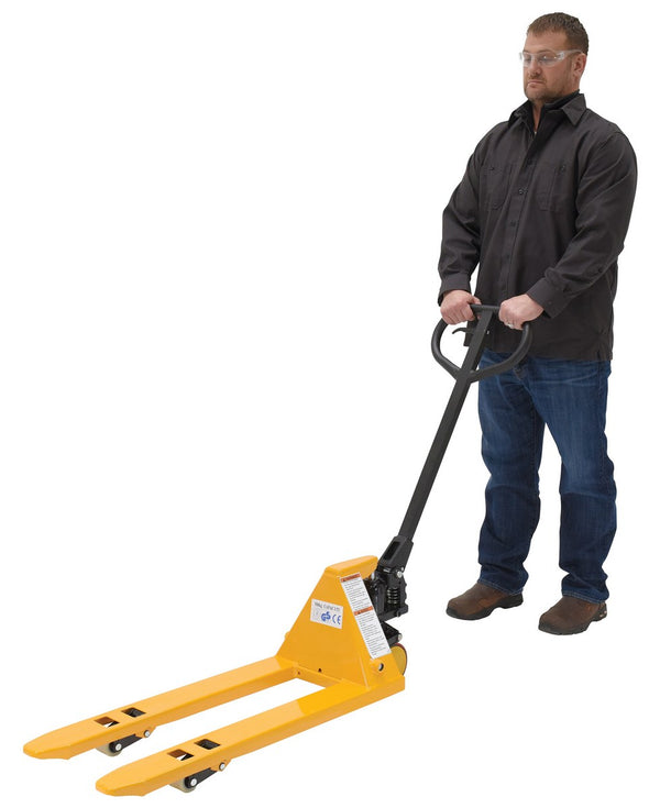 Vestil Manufacturing Corp Mini Hand Pallet Trucks– – Now available at MTN Shop US.