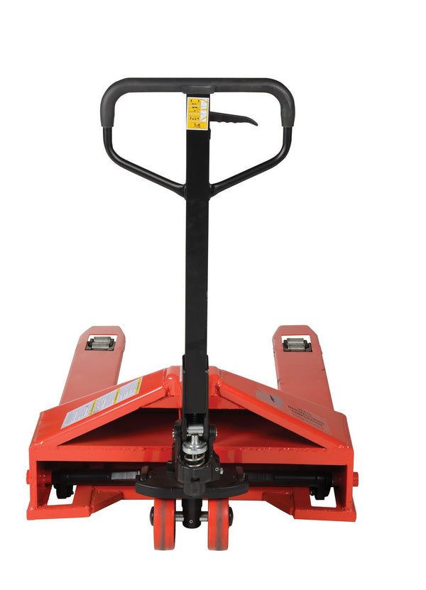 Vestil Manufacturing Corp Super Low Profile Pallet Trucks– – Now available at MTN Shop US.