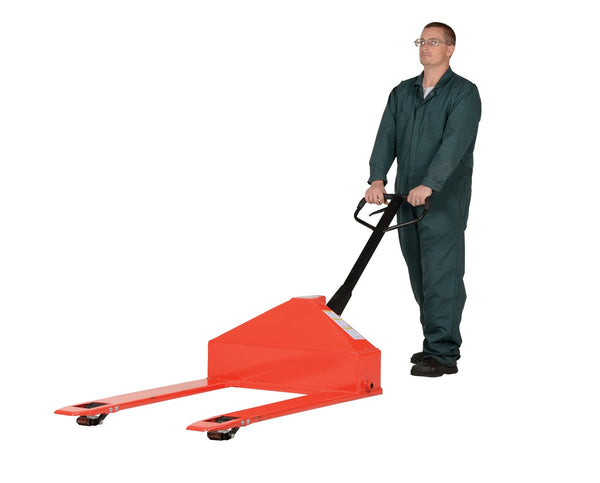 Vestil Manufacturing Corp Super Low Profile Pallet Trucks– – Now available at MTN Shop US.