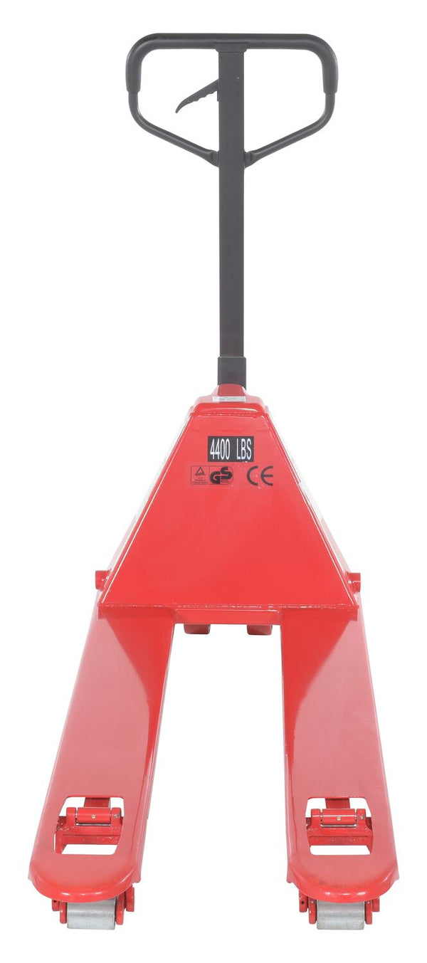 Vestil Manufacturing Corp Low Profile Pallet Trucks– – Now available at MTN Shop US.