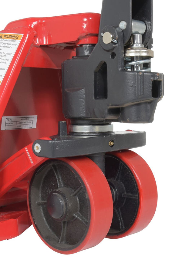 Vestil Manufacturing Corp Low Profile Pallet Trucks– – Now available at MTN Shop US.