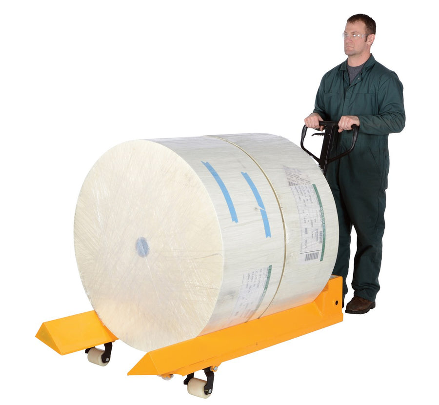 Vestil Manufacturing Corp Roll Pallet Trucks