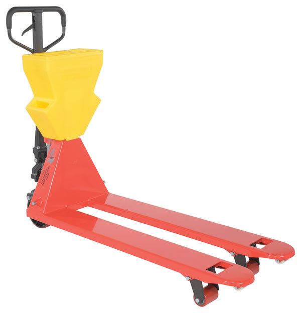 Vestil Manufacturing Corp Pallet Trucks with P-CADDY– – Now available at MTN Shop US.