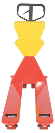 Vestil Manufacturing Corp Pallet Trucks with P-CADDY– – Now available at MTN Shop US. - imagen 3