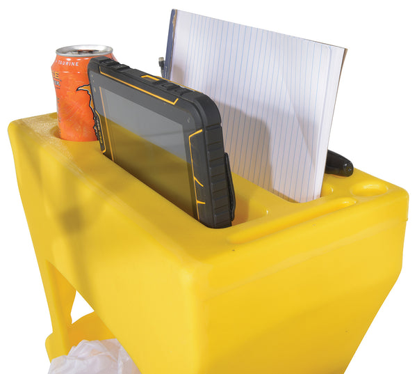 Vestil Manufacturing Corp Pallet Trucks with P-CADDY– – Now available at MTN Shop US.