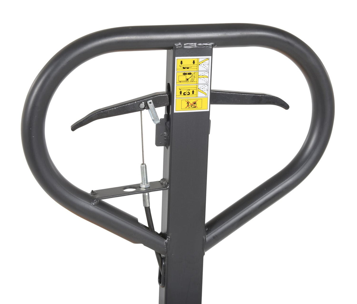 Vestil Manufacturing Corp Pallet Trucks with Hand Brake– – Now available at MTN Shop US. - imagen 7