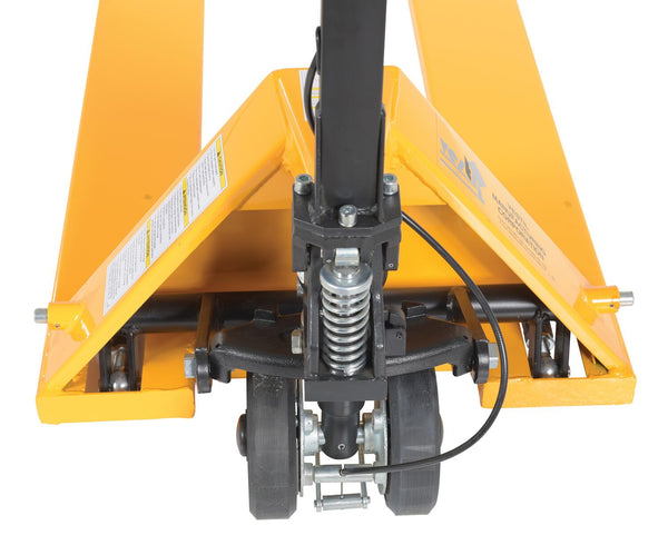 Vestil Manufacturing Corp Pallet Trucks with Hand Brake– – Now available at MTN Shop US.