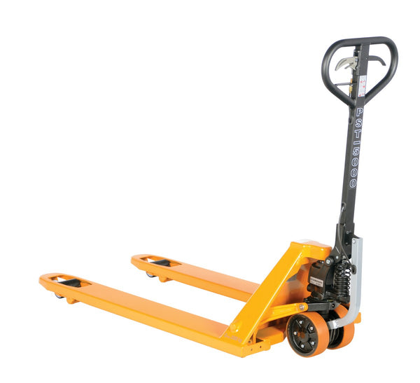 Vestil Manufacturing Corp Ergonomic Power Assist Pallet Trucks– – Now available at MTN Shop US.