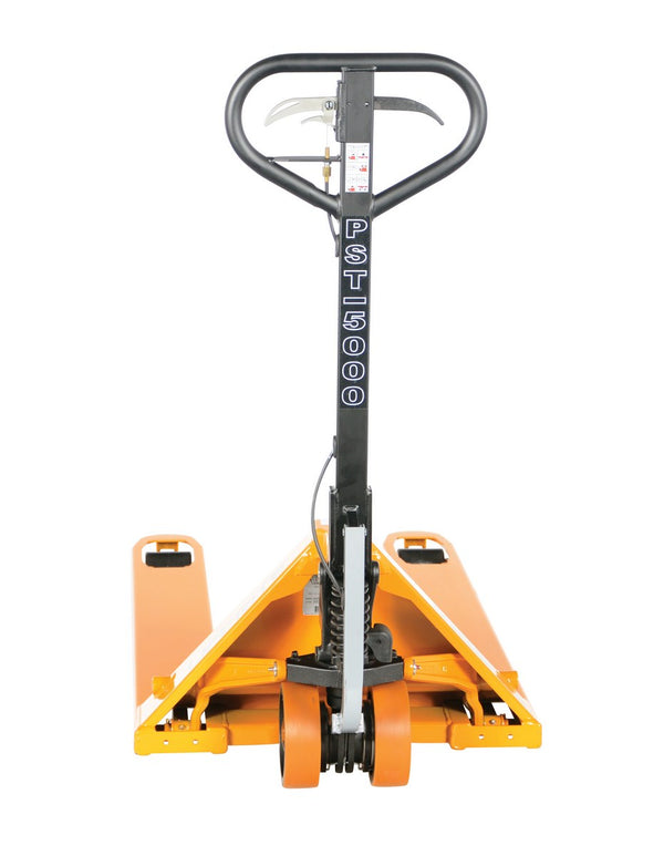Vestil Manufacturing Corp Ergonomic Power Assist Pallet Trucks– – Now available at MTN Shop US.