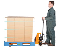 Vestil Manufacturing Corp Ergonomic Power Assist Pallet Trucks– – Now available at MTN Shop US. - imagen 2