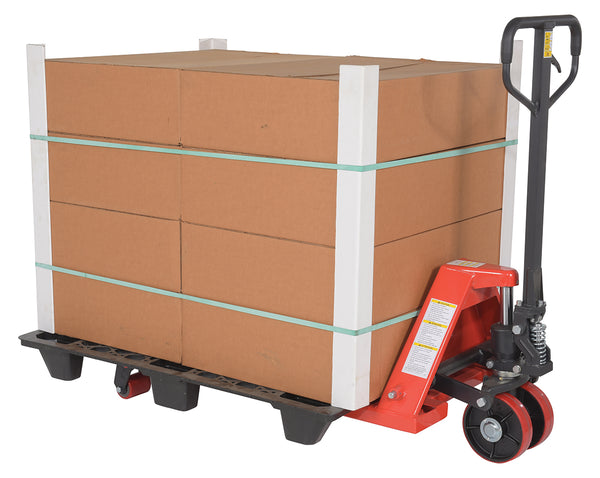 Vestil Manufacturing Corp Full Featured Pallet Trucks– – Now available at MTN Shop US.