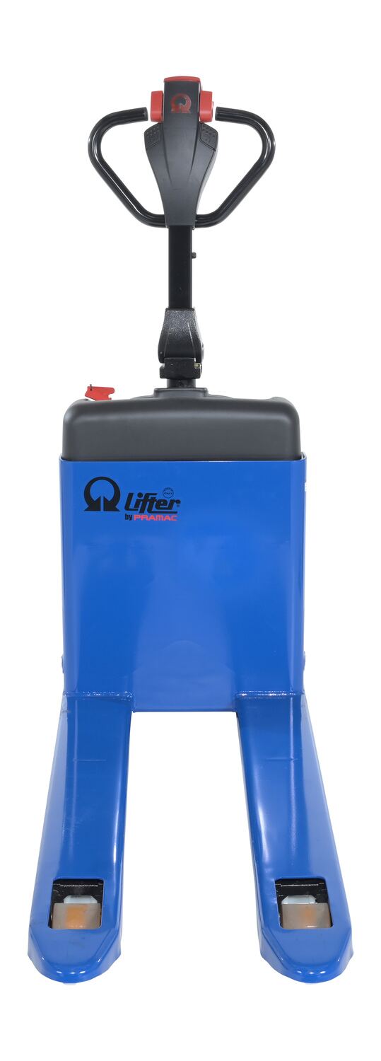 Vestil Manufacturing Corp Electric Pallet Truck (Pramac)– – Now available at MTN Shop US.