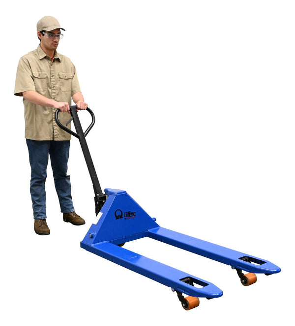 Vestil Manufacturing Corp Hand Pallet Trucks (Pramac)– – Now available at MTN Shop US.