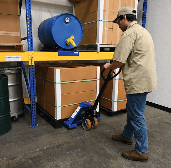 Vestil Manufacturing Corp Hand Pallet Trucks (Pramac)– – Now available at MTN Shop US.
