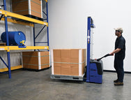 Vestil Manufacturing Corp Electric Stackers (Pramac)– – Now available at MTN Shop US. - imagen 5