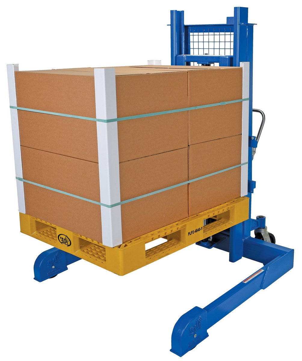 Vestil Manufacturing Corp Pallet Master/Servers– – Now available at MTN Shop US. - imagen 4