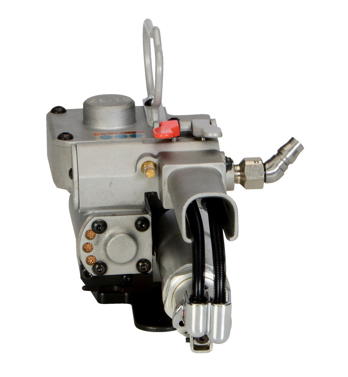 Sellador de correa neumático Vestil Manufacturing Corp– – Ahora disponible en MTN Shop US. - imagen 2