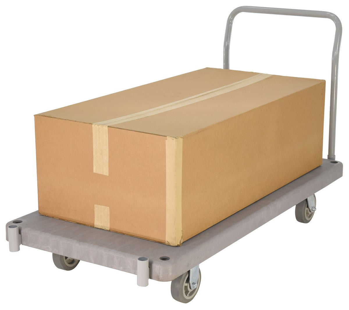 Vestil Manufacturing Corp Heavy-Duty Plastic Platform Trucks– – Now available at MTN Shop US. - imagen 5