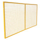 Vestil Manufacturing Corp Pallet Rack Back Guards