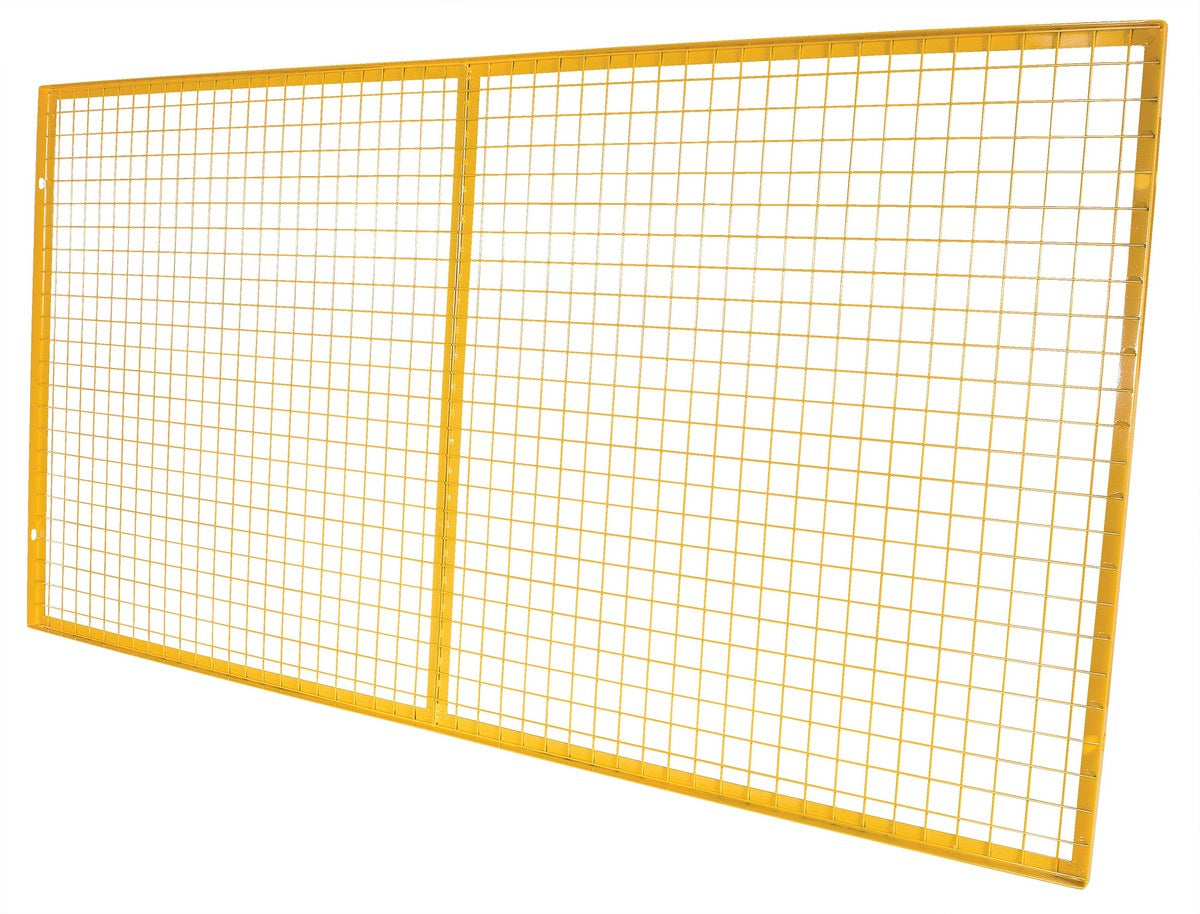 Vestil Manufacturing Corp Pallet Rack Back Guards– – Now available at MTN Shop US. - imagen 4