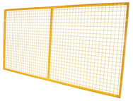Vestil Manufacturing Corp Pallet Rack Back Guards– – Now available at MTN Shop US. - imagen 4