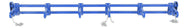 Vestil Manufacturing Corp Vertical Bar Storage Racks– – Now available at MTN Shop US. - imagen 5