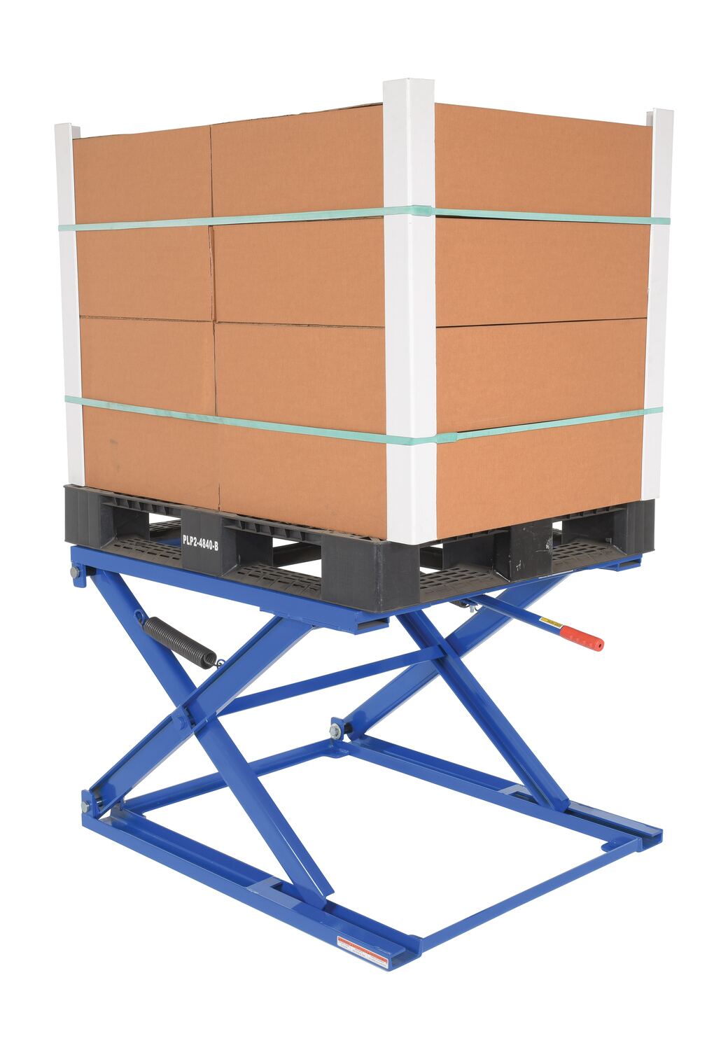 Vestil Manufacturing Corp Adjustable Pallet Stands– – Now available at MTN Shop US. - imagen 5