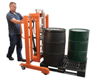 Vestil Manufacturing Corp Drum Transporter & De-Palletizer– – Now available at MTN Shop US. - imagen 5