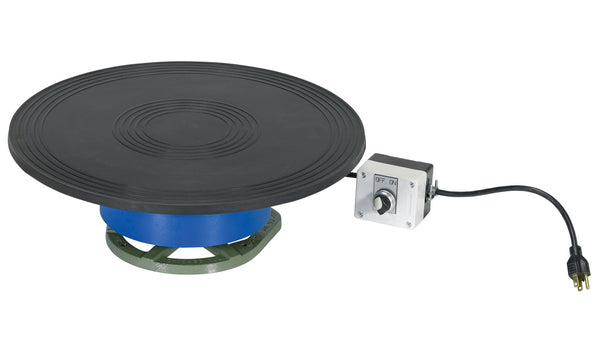 Vestil Manufacturing Corp Powered Turntables– – Now available at MTN Shop US.