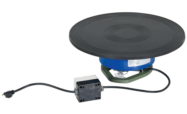 Vestil Manufacturing Corp Powered Turntables– – Now available at MTN Shop US.