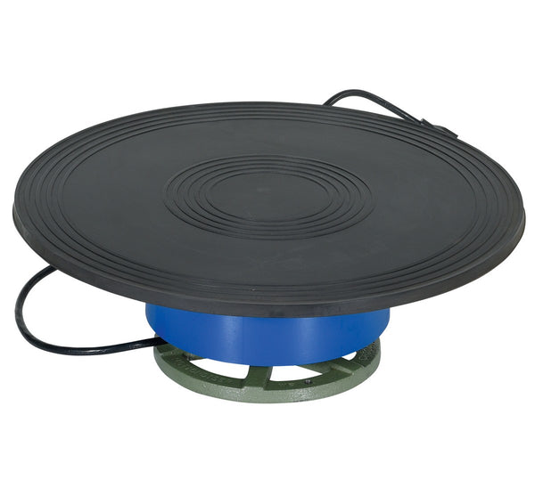 Vestil Manufacturing Corp Powered Turntables– – Now available at MTN Shop US.