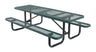 Vestil Manufacturing Corp Picnic Tables - Steel Mesh– – Now available at MTN Shop US.