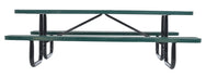 Vestil Manufacturing Corp Picnic Tables - Steel Mesh– – Now available at MTN Shop US. - imagen 5