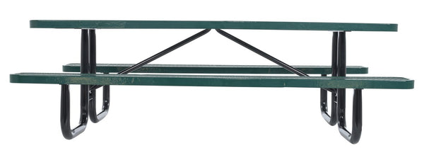 Vestil Manufacturing Corp Picnic Tables - Steel Mesh– – Now available at MTN Shop US.