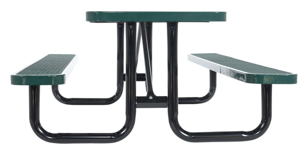 Vestil Manufacturing Corp Picnic Tables - Steel Mesh– – Now available at MTN Shop US.