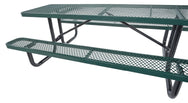 Vestil Manufacturing Corp Picnic Tables - Steel Mesh– – Now available at MTN Shop US. - imagen 3