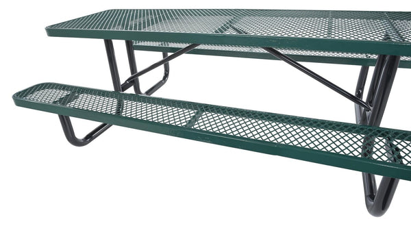 Vestil Manufacturing Corp Picnic Tables - Steel Mesh– – Now available at MTN Shop US.