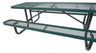 Vestil Manufacturing Corp Picnic Tables - Steel Mesh– – Now available at MTN Shop US.