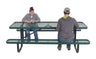 Vestil Manufacturing Corp Picnic Tables - Steel Mesh– – Now available at MTN Shop US.