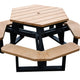 Vestil Manufacturing Corp Picnic Tables & Benches - Recycled Plastic