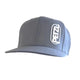 Gorra Petzl con logotipo vertical