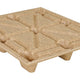 Vestil Manufacturing Corp Recycled Nestable Presswood Pallets