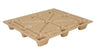 Vestil Manufacturing Corp Recycled Nestable Presswood Pallets– – Now available at MTN Shop US.