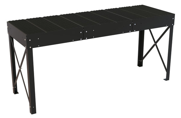 Vestil Manufacturing Corp Modular Steel Work Platform Systems– – Now available at MTN Shop US.