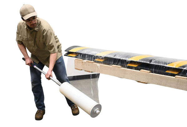 Vestil Manufacturing Corp Quick Wrapper– – Now available at MTN Shop US.