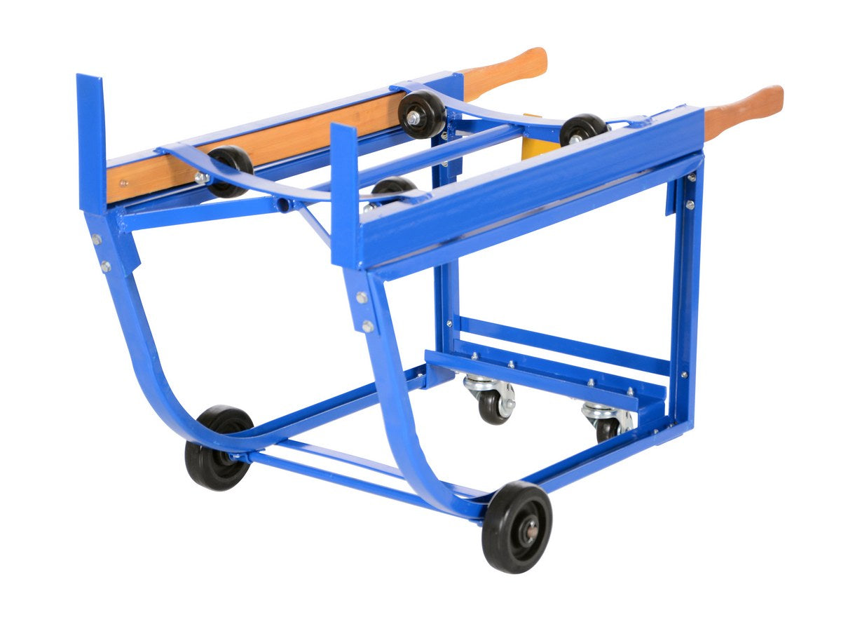 Vestil Manufacturing Corp Deluxe Rotating Drum Carts– – Now available at MTN Shop US. - imagen 6